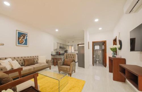 Lusaka Apartment | Pebble View Luxury Apartments