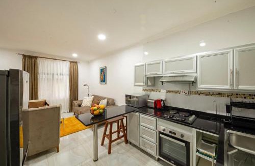 Lusaka Apartment | Pebble View Luxury Apartments