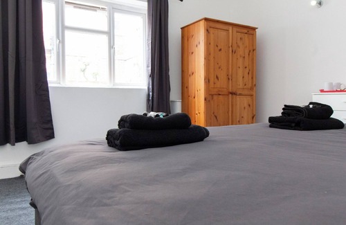 Southampton House | Pebbles Guest House Room 1