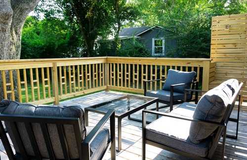 Wilmington House | Pecan Paradise: near Beach & Downtown!