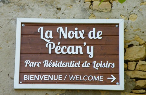 Le Buisson-de-Cadouin House | Pecan y - Mobile home 3 bedrooms