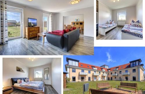 Peenemuende Apartment | Peenemünde, Seglerhafen SB Brig 09,15