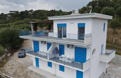 Villammare Apartment | Pegaso Flat ♔ Just A Few Steps From The Sea