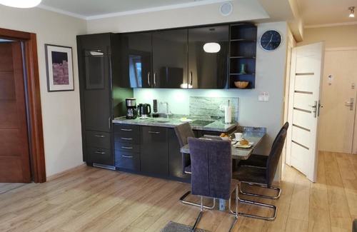 Swinoujscie Apartment | Pegaz 35