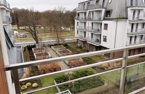 Swinoujscie Apartment | Pegaz 35