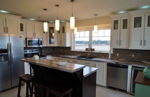 Little Pond House | PEI Luxury Oceanfront Beach House - 4.5 star on Canada SelectnLicense #2301970