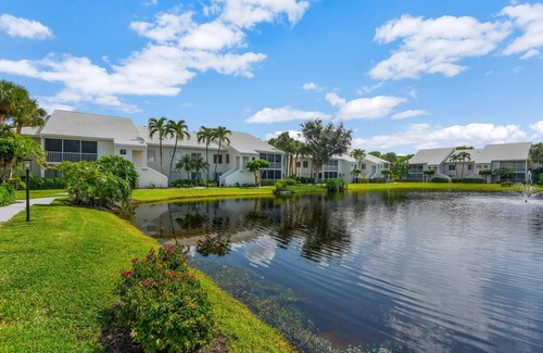 Pelican Bay Condo | Pelican Bay 3-bedroom condo available for 2024 Season!
