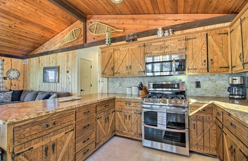 Breezy Point Cabin | Pelican Lake Getaway on Stunning Peninsula!