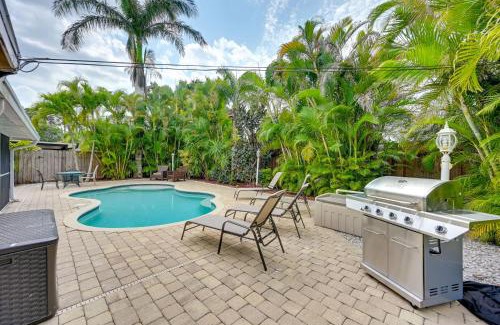East Naples Villa | Pelican Nest, Tropical Naples Villa with Pool