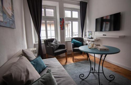 Travemuende Apartment | PEMATRA Ferienwohnung Mathias Huus