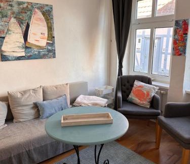 Travemuende Apartment | PEMATRA Ferienwohnung Mathias Huus