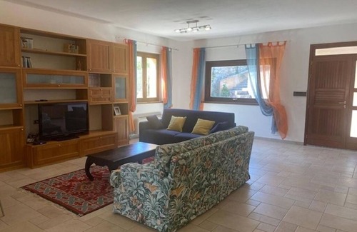 Trinita d'Agultu House | Penthouse with sea view