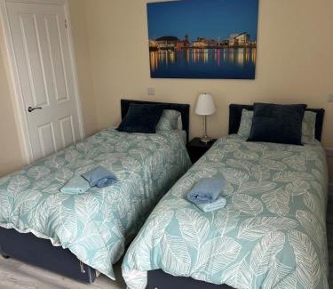 Penarth Apartment | Penarth Station Renovated apartment