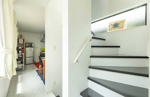 Nishi-Shinjuku House | Pencil House | Shinjuku | Close to Central Park