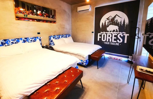 Huxi Bed & Breakfast | Penghu Noah's Ark Homestay II