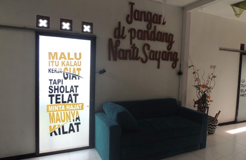 Dieng House | Penginapan Dieng 0km