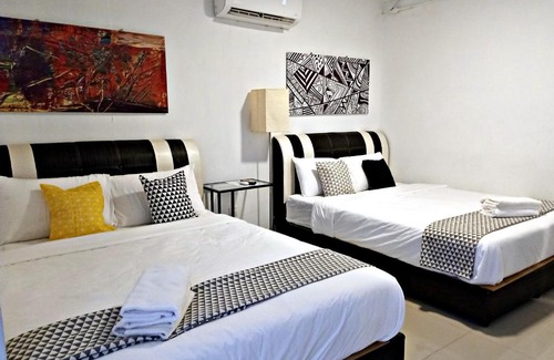 Sungai Baru Tengah Hotel | Pengkalan Dua