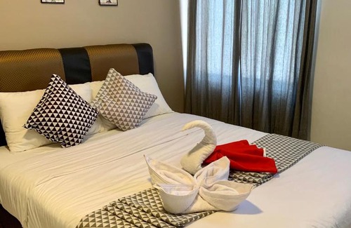 Sungai Baru Tengah Hotel | Pengkalan Dua