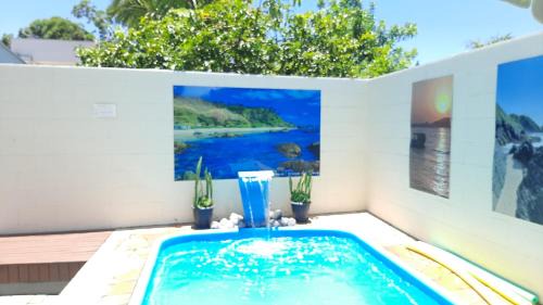 Praia da Armacao do Itapocoroi Hotel | PENHAFLAT, STUDIO COMPLÉTO, C GARAGEM , A 700 m do parque e 120 m da praia