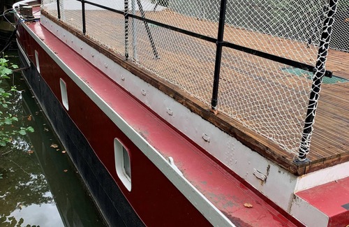 Minimes - Barriere de Paris Boat Rental | Peniche Privatisèe Pour 8 Perssonnes Proche Centre de Toulouse