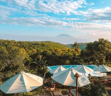 Penida Island Resort | Penida Bambu Green Villas