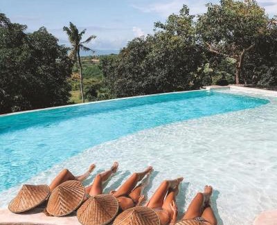 Penida Island Resort | Penida Bambu Green Villas