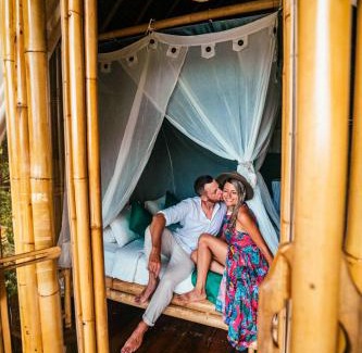 Penida Island Resort | Penida Bambu Green Villas
