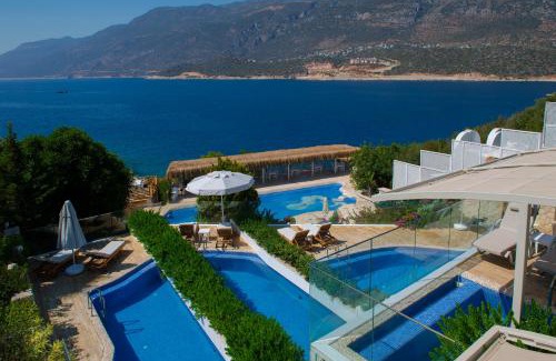 Kas Hotel | Peninsula Gardens Hotel
