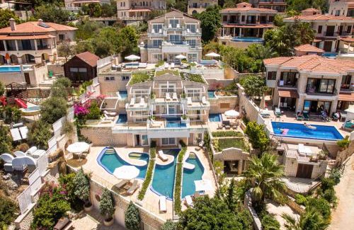 Kas Hotel | Peninsula Gardens Hotel
