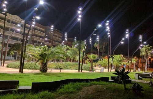 Moncofar Apartment | Pensión Benavente. 1 - (Playa 1,5km/AP7-3min)