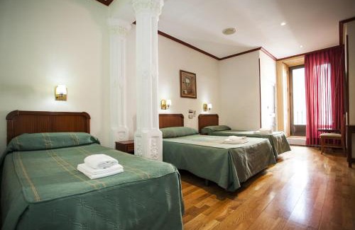 Huertas House | Pensión Carrera