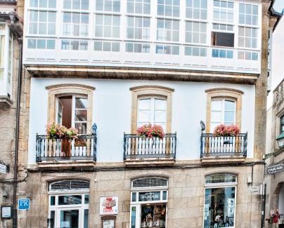 Santiago de Compostela Historic Centre House | Pensión O Códice by Moradas Nieto