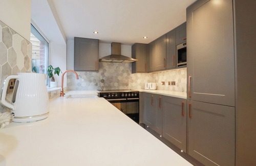 Crantock Cottage | PENSILVA, pet friendly, country holiday cottage in Crantock