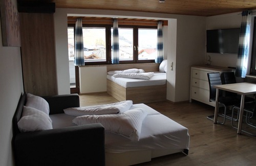 Kaprun House | Pension Abendruh