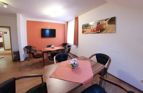 Gotha House | Pension Am Ostbahnhof