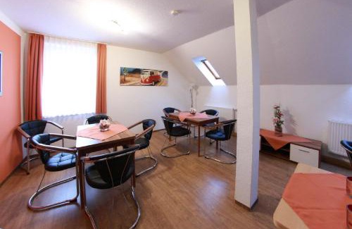 Gotha House | Pension Am Ostbahnhof