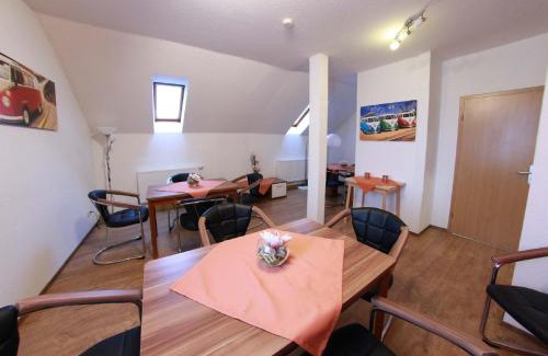 Gotha House | Pension Am Ostbahnhof