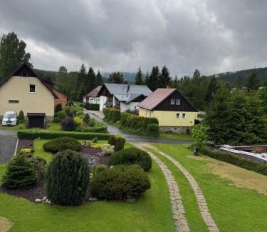 Harrachov House | Pension Burger