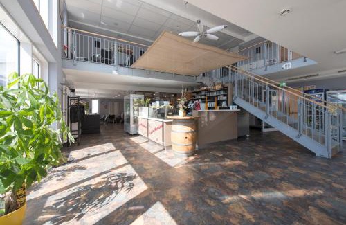 Halle House | Pension Café & mehr