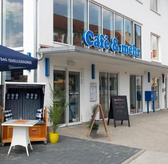 Halle House | Pension Café & mehr