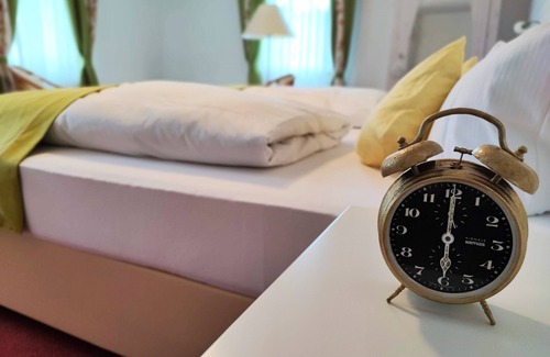 Hundsbach House | Pension Forelle Double Room