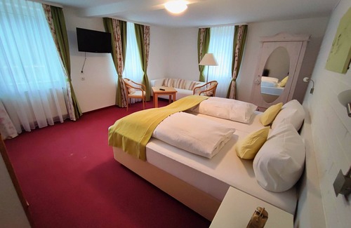 Hundsbach House | Pension Forelle Double Room