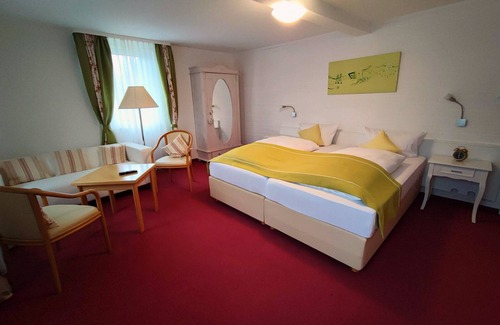 Hundsbach House | Pension Forelle Double Room