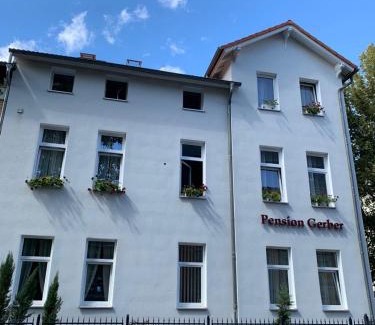 Erfurt House | Pension Gerber