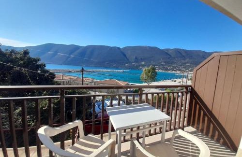 Vassiliki Apartment | Pension Holidays