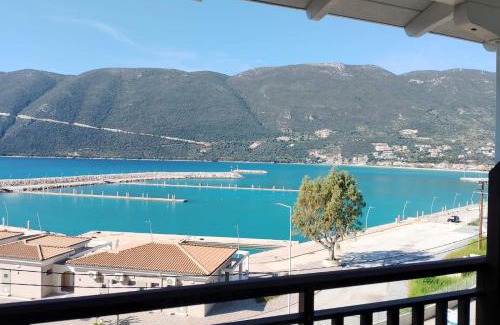 Vassiliki Apartment | Pension Holidays