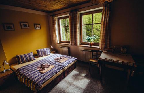Harrachov House | Pension Klondajk