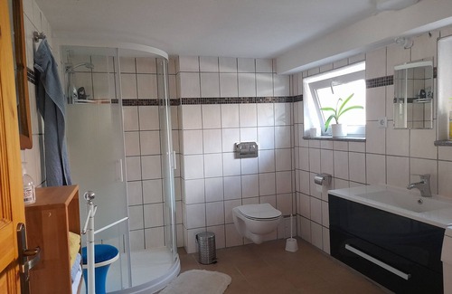 Lubben Cottage | Pension Lehmanns Deichschänke - Doppelzimmer