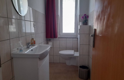 Lubben Cottage | Pension Lehmanns Deichschänke - Doppelzimmer