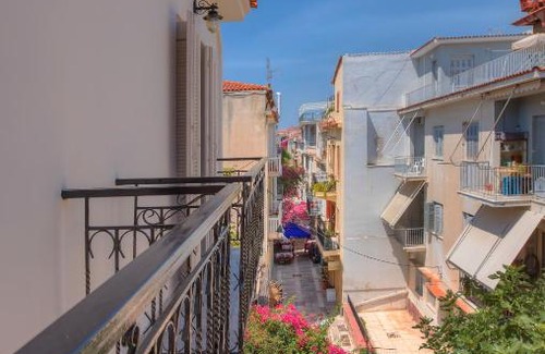 Nafplio Apartment | Pension Omorfi Poli